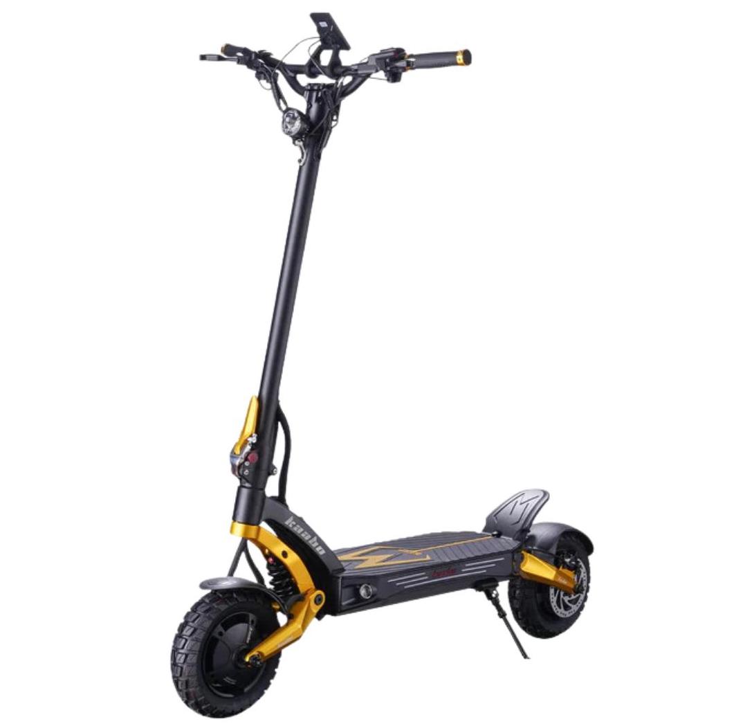 Kaabo Mantis Pro 10 Dual Gold